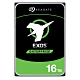 SEAGATE 企業號EXOS 3.5吋 16TB 7200轉 企業級硬碟 (ST16000NM001G) product thumbnail 1