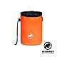 【Mammut長毛象】Gym Basic Chalk Bag 多用途經典攀岩粉袋/側背包 鮮橙 #2050-00320 product thumbnail 1