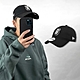 New Era 棒球帽 MLB 黑 白 920帽型 可調式帽圍 CWS 芝加哥白襪 老帽 帽子 NE13956996 product thumbnail 1