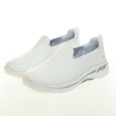 skechers 健走鞋 女健走系列 gowalk arch fit 寬楦款 - 124414wwht