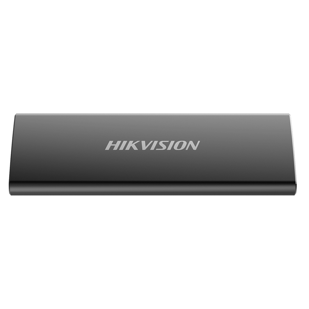 HIKVISION 海康 T200N USB3.1 TypeC 256GB外接SSD霧黑金屬