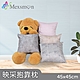 【Mexsmon 美思夢】映采抱枕-藍色/灰色/粉色/黃色 3個(45cmX45cm/個) product thumbnail 1