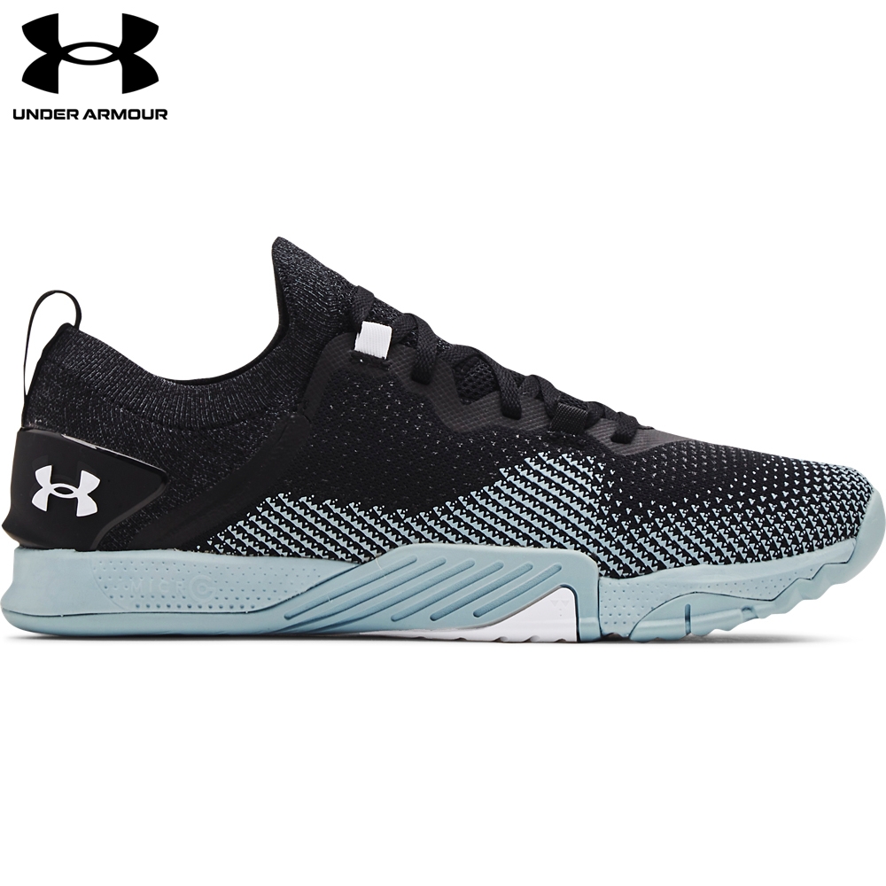 【UNDER ARMOUR】UA 男 TriBase Reign 3 NM訓練鞋_3025124-003