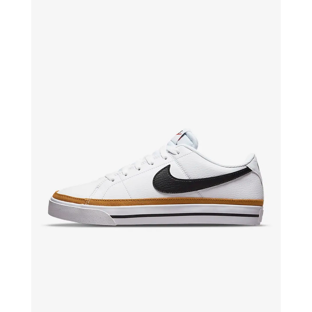 NIKE WMNS NIKE COURT LEGACY NN 女休閒運動鞋-白-DH3161100