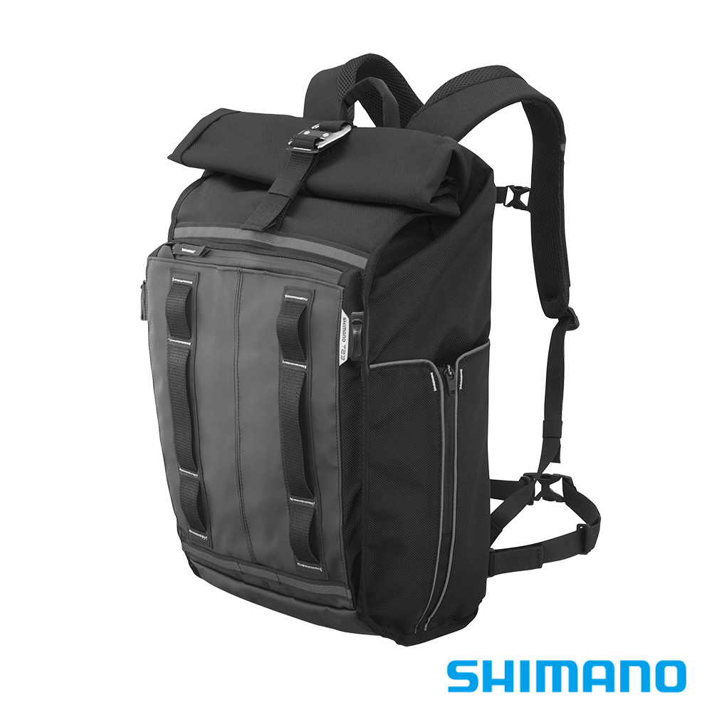 SHIMANO TOKYO 城市背包23L 黑