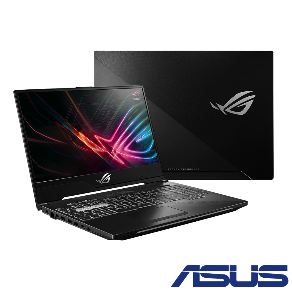 ASUS GL504GM HERO II 15吋筆電 (i7-8750H/GTX1060