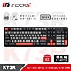 irocks K73R PBT 灣岸灰 機械式鍵盤-Cherry軸 product thumbnail 4