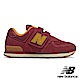 New Balance 童鞋 YV574TM-W  暗紅 product thumbnail 1