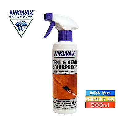 NIKWAX-噴式抗UV撥水劑 3A2(18II)-500ml