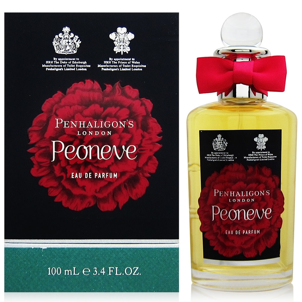 [即期紓困優惠] PENHALIGON'S潘海利根 Peoneve 牡丹飄香女性淡香精100ml (英國進口) 商品期限到2022.06