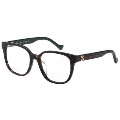 GUCCI 光學眼鏡(琥珀色)GG1305OA