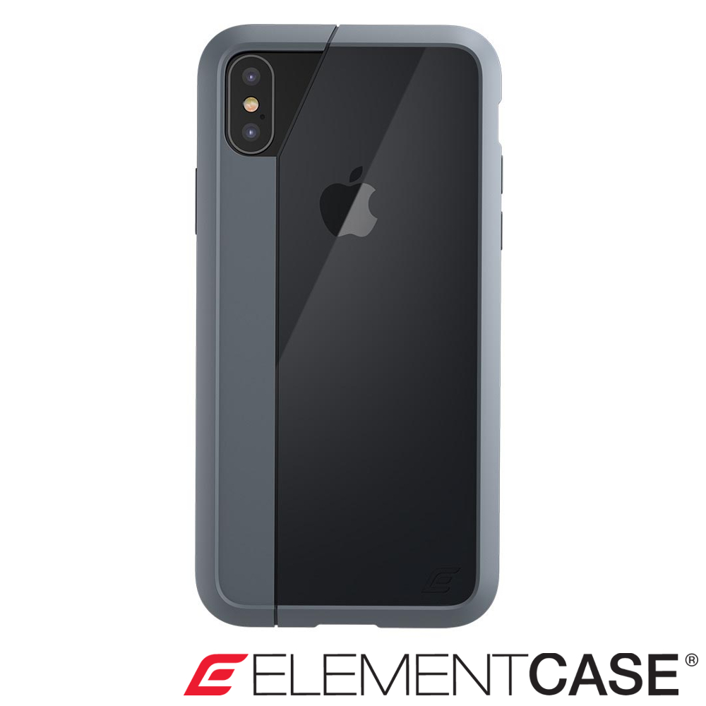 美國 Element Case iPhone XS / X Illusion防摔殼 - 黑