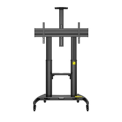 壁掛架50-80吋高95-160公分承重80公斤活動式推車電視配件AW-6200