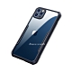 XUNDD 軍事防摔 iPhone 12 Pro Max 6.7吋 鏡頭全包覆 清透保護殼 手機殼(海軍藍) product thumbnail 2