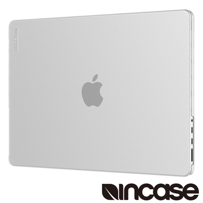 Incase Hardshell Case MacBook Pro M1/M2/M3 16吋 霧面圓點筆電保護殼 (透明)