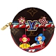 LV M69749 Pochette LV花紋Vivienne遊樂圓形拉鍊零錢包 product thumbnail 1