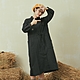 【MOSS CLUB】假吊帶裙工裝襯衫-女長袖洋裝(二色/版型適中) product thumbnail 1