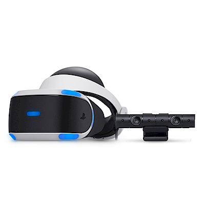 PlayStation VR MK4 攝影機同捆組