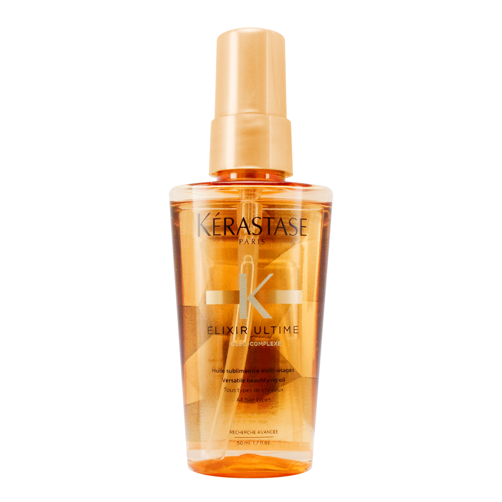 KERASTASE卡詩 金緻柔馭露50ml