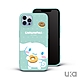 UKA 優加 iPhone 13 Pro 6.1吋 三麗鷗液態矽膠保護殼(7款) product thumbnail 11
