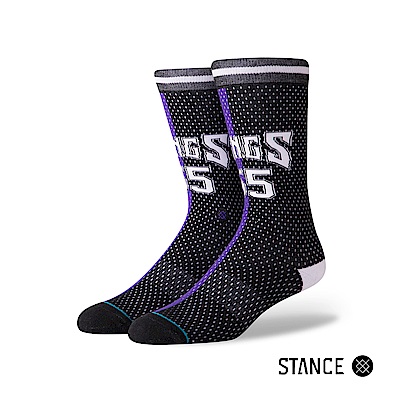 STANCE KINGS 98 HWC-男襪-休閒襪-NBA HWC系列聯名款