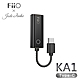FiiO X Jade Audio KA1 隨身型解碼耳機轉換器-Type C版 product thumbnail 1