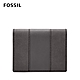 FOSSIL Everett 真皮卡夾-灰色 ML4399109 product thumbnail 1