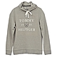 Tommy Hilfiger 湯米 薄長袖 大LOGO 串標 帽T product thumbnail 6