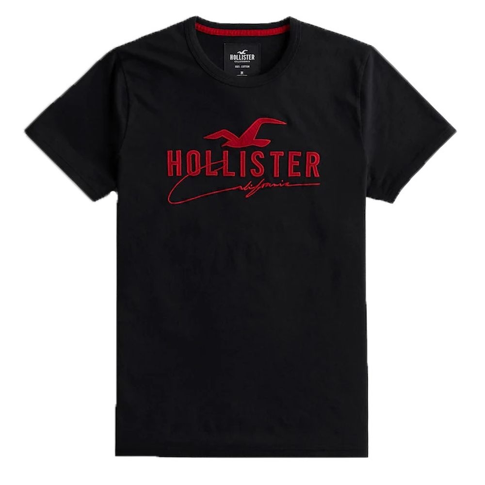 Hollister HCO 短袖 T恤 黑色 1581