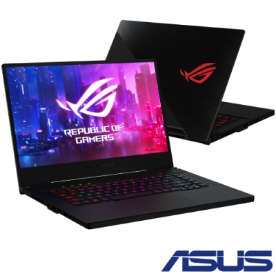 ASUS GU502GU 15吋筆電 i7/16G/512GSSD/GTX1660Ti/特