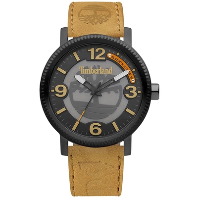 Timberland 天柏嵐 簡約時尚腕錶 44mm / TDWGA2101501