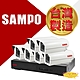 昌運監視器 SAMPO 聲寶 8路6鏡優惠組合 DR-TWEX3-8 VK-TW2C98H 2百萬紅外線攝影機 監視器 product thumbnail 1