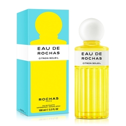 ROCHAS 柑橘咬一口女性淡香水100ml-公司貨