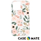 美國 Case-Mate x Rifle Paper Co. 限量聯名款 iPhone 12 Pro Max 防摔抗菌手機保護殼 - 花園派對 - 粉 product thumbnail 1