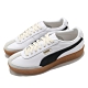 Puma 休閒鞋 Oslo City OG 復古 男鞋 膠底 板鞋 皮革鞋面 穿搭推薦 白 黑 37300001 product thumbnail 1