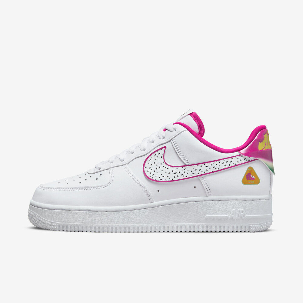 Nike Wmns Air Force 1 07 LX [DV3809-100] 女休閒鞋經典AF1