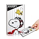 SNOOPY 5200mAh 夥伴系列 超輕薄鋁合金行動電源 product thumbnail 3