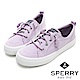 SPERRY 經典復古甜心粉嫩帆布鞋(女)-粉紫 product thumbnail 1