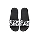 NIKE KAWA SLIDE SE JDI (GS/PS) 中大童 拖鞋-黑-CT6619100 product thumbnail 1