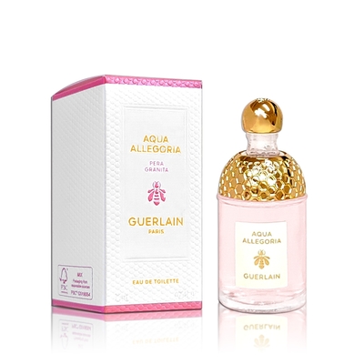 Guerlain 嬌蘭花草水語初綻沁梨淡香水7.5ML 沾式小香| 其他品牌| Yahoo