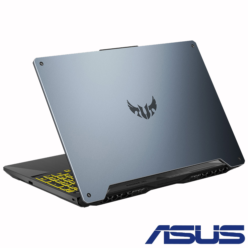 ASUS FX506LI 15吋電競筆電 (i7-10870H/GTX1650Ti/8G/512G/TUF Gaming F15/幻影灰)ASUS TUF 系列