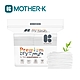 MOTHER-K 韓國 頂級嬰兒乾濕兩用紙巾-人造絲(160抽) product thumbnail 1