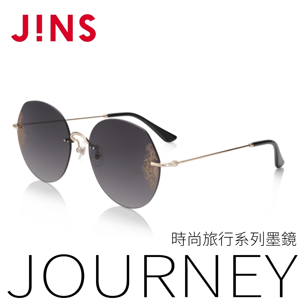 JINS Journey 時尚旅行系列墨鏡(ALMP20S055)