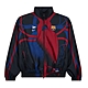 FC Barcelona x Patta Nike 巴塞隆納聯名 外套 限量聯名 FQ4275-010 product thumbnail 1