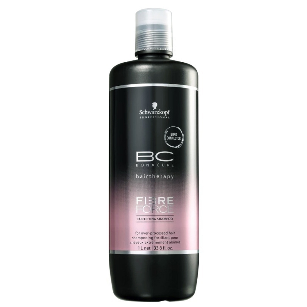 Schwarzkopf施華蔻 漢高公司貨 BC煥髮鏈鍵連結洗髮露 1000ml