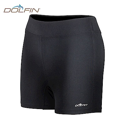 美國DOLFIN 女款游泳短褲 Col.790 Black