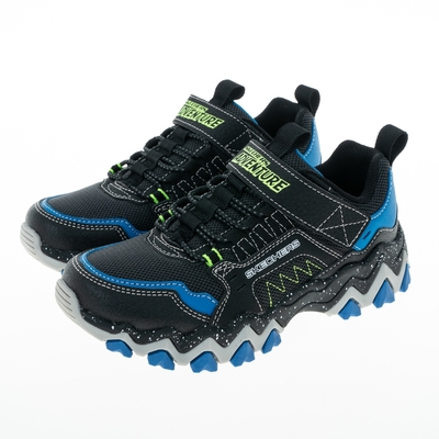 SKECHERS 童鞋 男童系列 RUGGED SUMMITS - 406416LBBLM