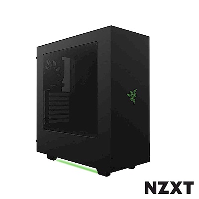 NZXT恩傑 S340 RAZER特仕版 電腦機殼