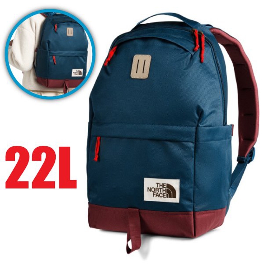 the north face 22l