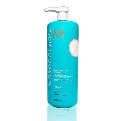 MOROCCANOIL 摩洛哥 保濕修護洗髮精 1000ML